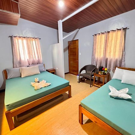 Nay Carmen Pension House Port Barton Itaytay Exterior foto