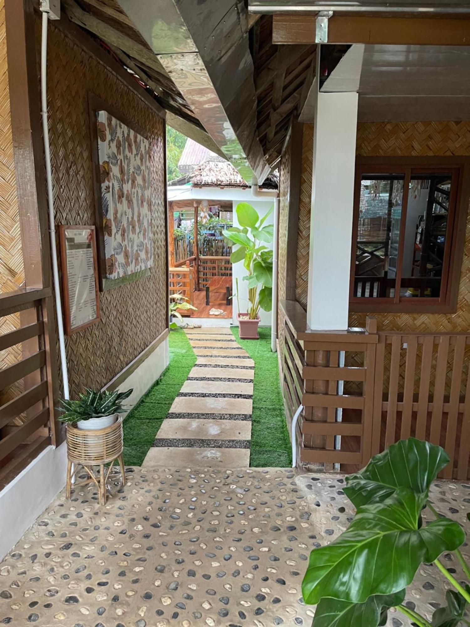 Nay Carmen Pension House Port Barton Itaytay Exterior foto