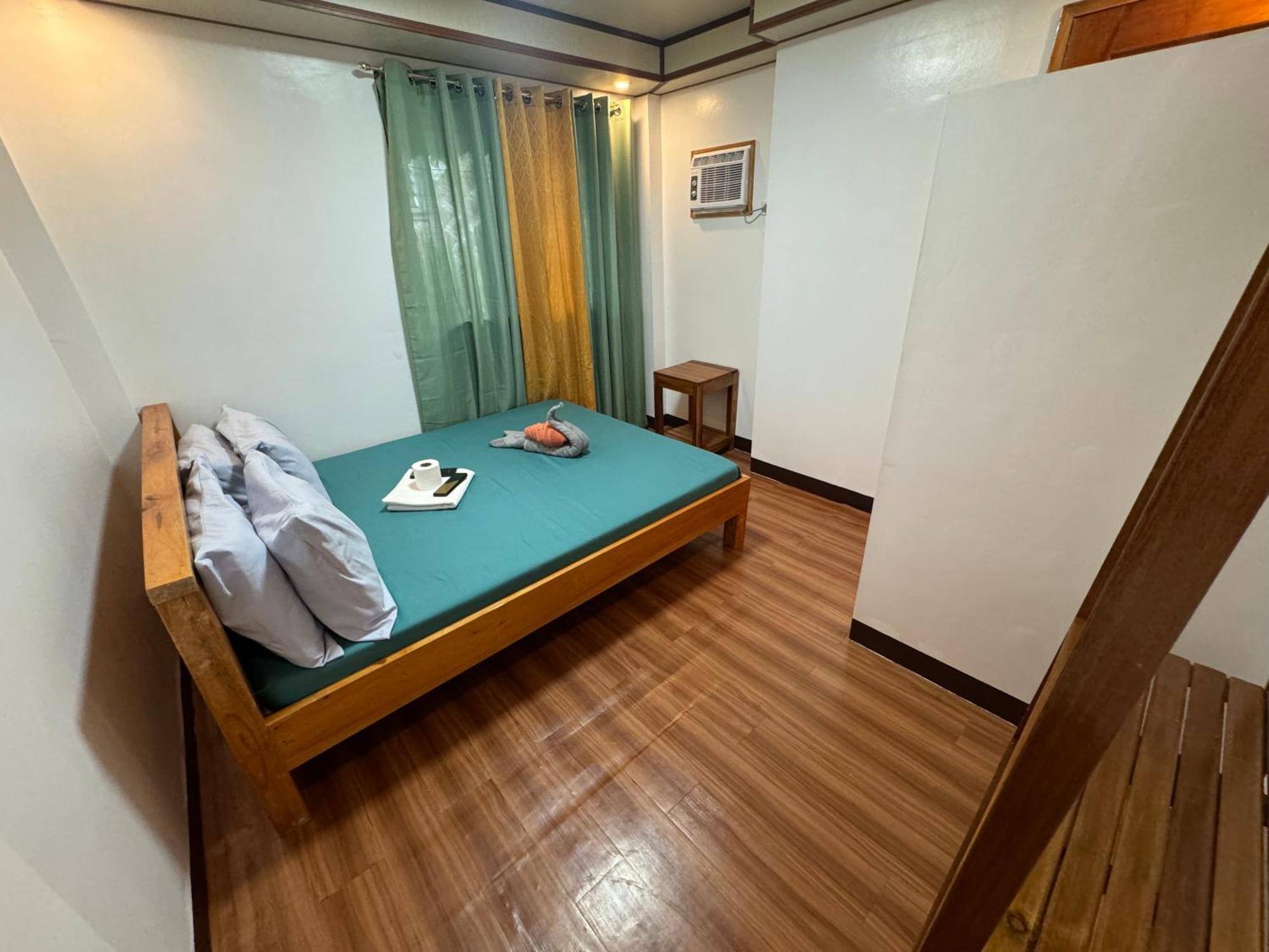 Nay Carmen Pension House Port Barton Itaytay Exterior foto