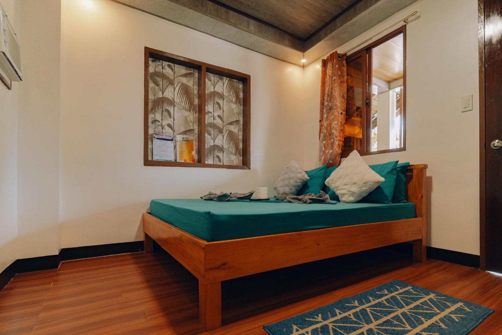 Nay Carmen Pension House Port Barton Itaytay Exterior foto
