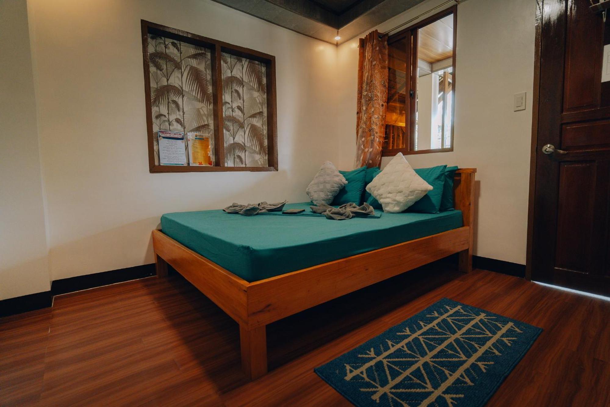 Nay Carmen Pension House Port Barton Itaytay Exterior foto