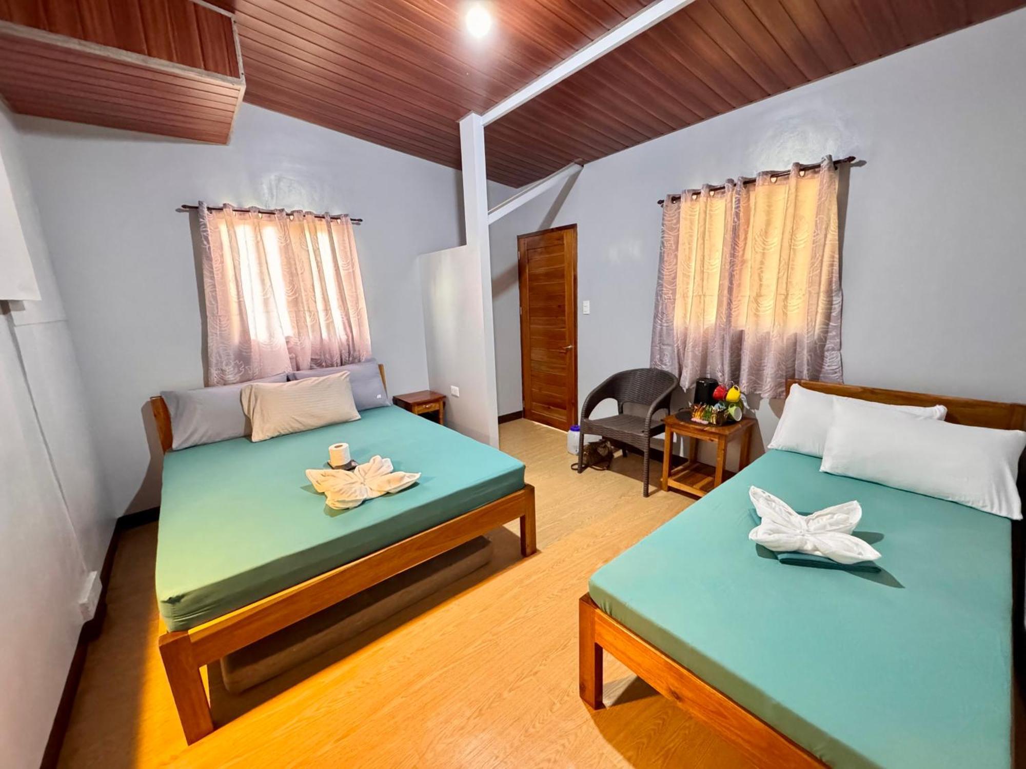 Nay Carmen Pension House Port Barton Itaytay Exterior foto